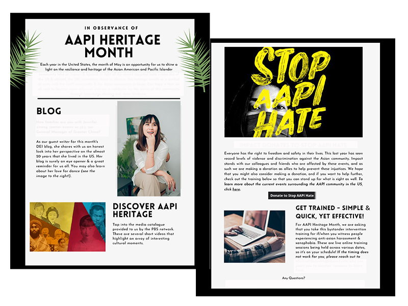 AAPI Heritage Month